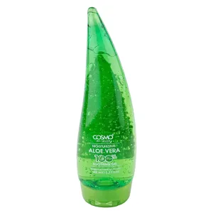 Cosmo Skin Naturals Moisturizing 100% Aloe Vera Soothing Gel 165ml (Made in Dubai)